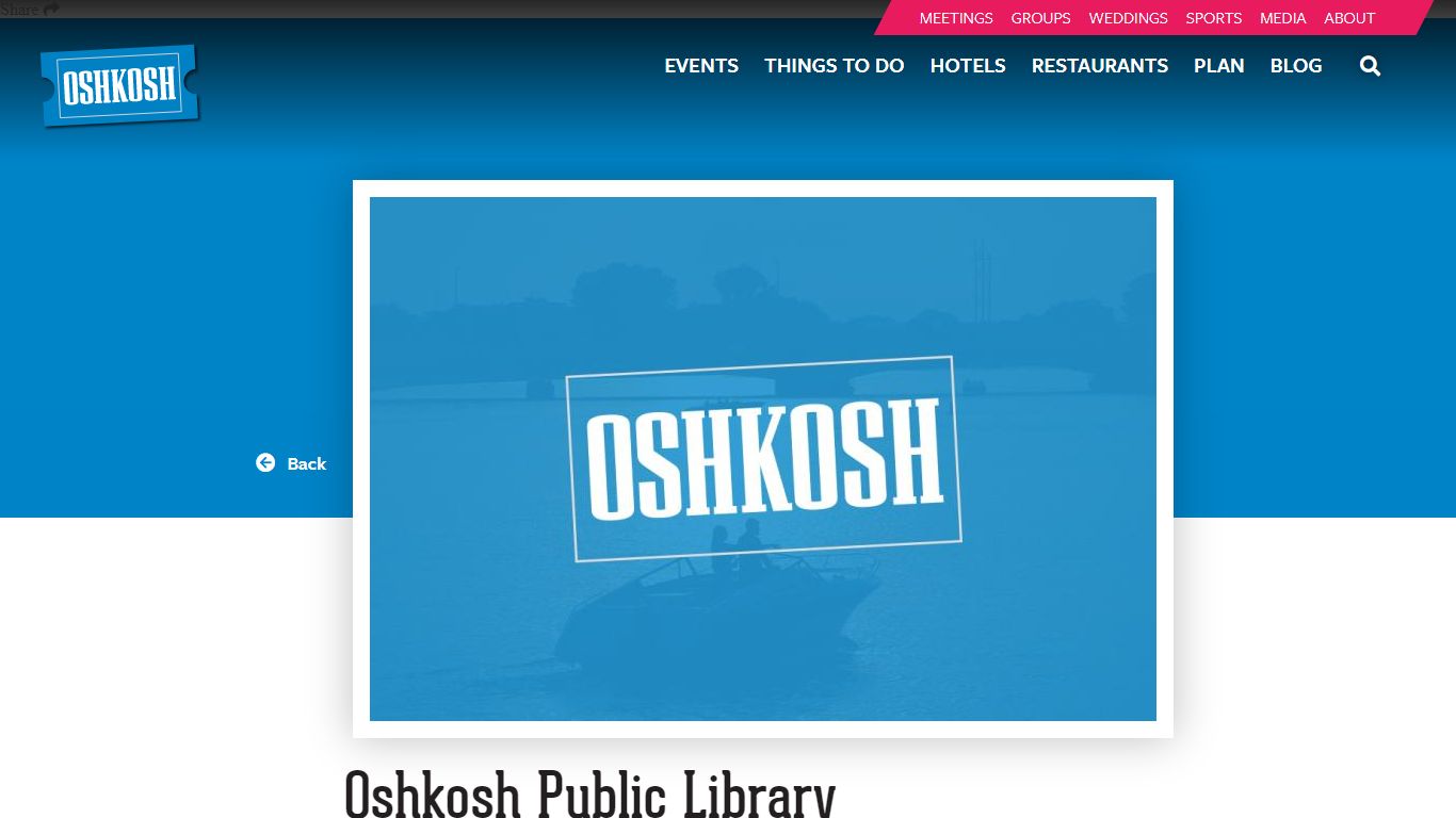 Oshkosh Public Library